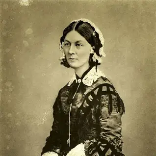 Florence Nightingale, la heroína de los hospitales